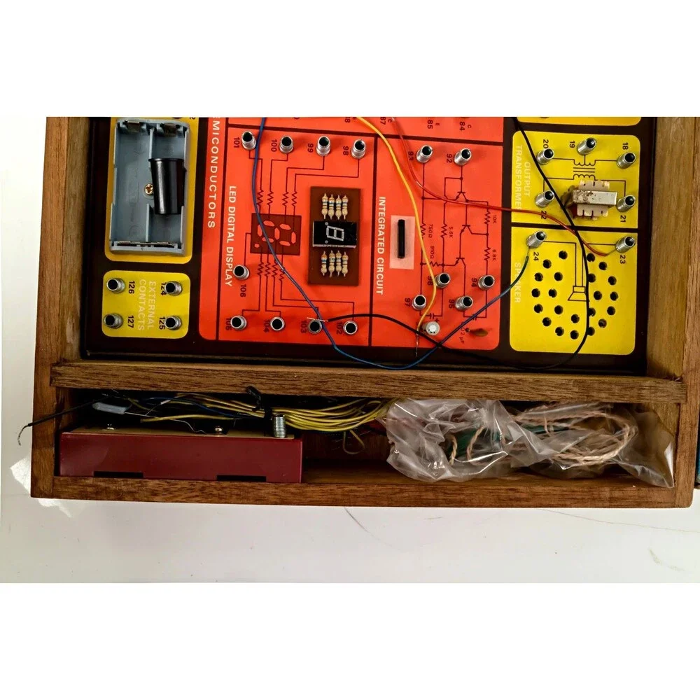 Science Fair vtg 1976